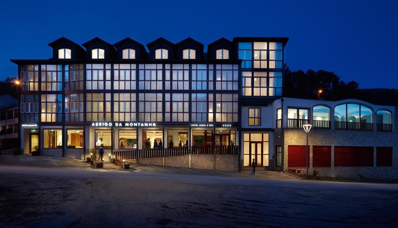 Abrigo Da Montanha Hotel Rural Sabugueiro  Kültér fotó