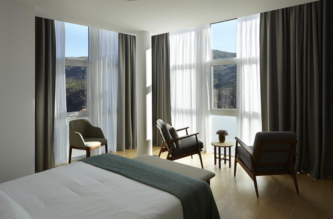 Abrigo Da Montanha Hotel Rural Sabugueiro  Kültér fotó