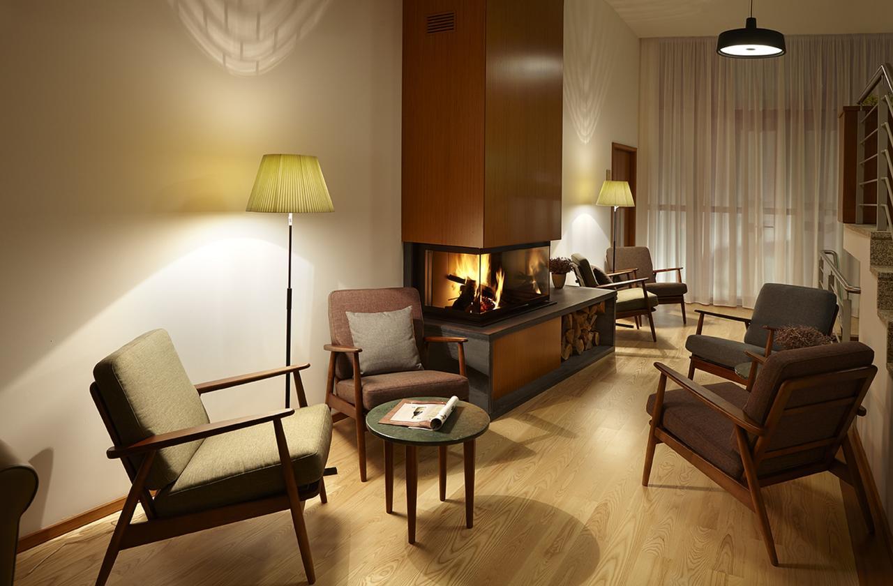 Abrigo Da Montanha Hotel Rural Sabugueiro  Kültér fotó