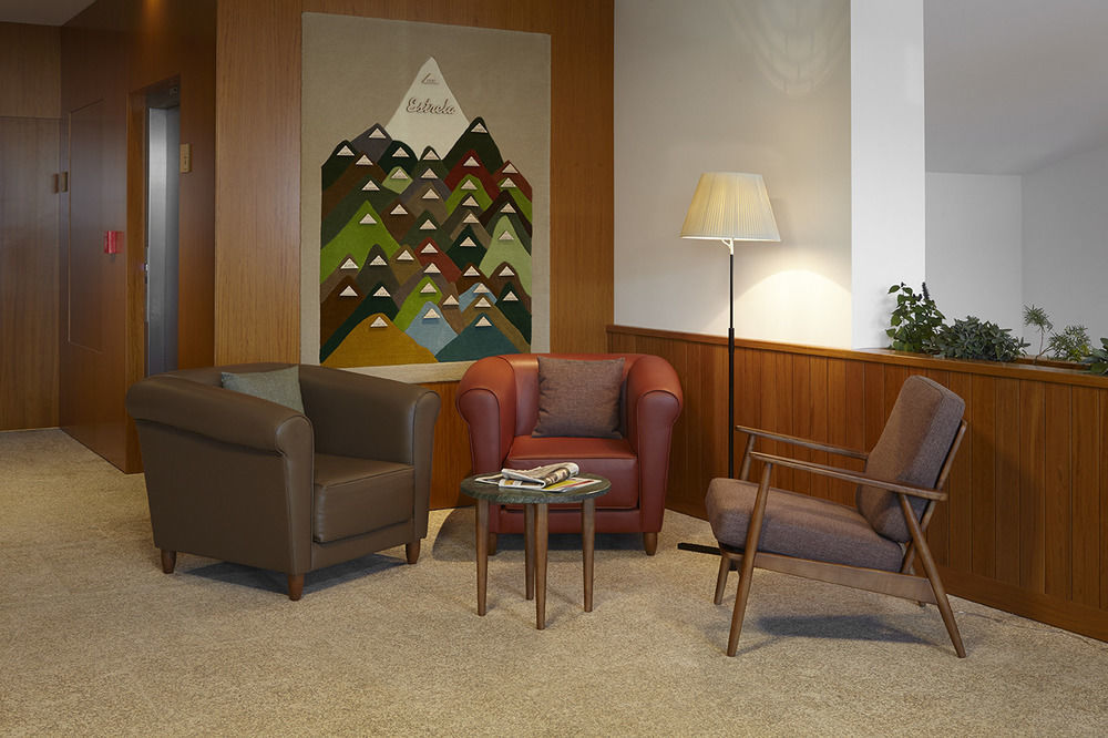 Abrigo Da Montanha Hotel Rural Sabugueiro  Kültér fotó