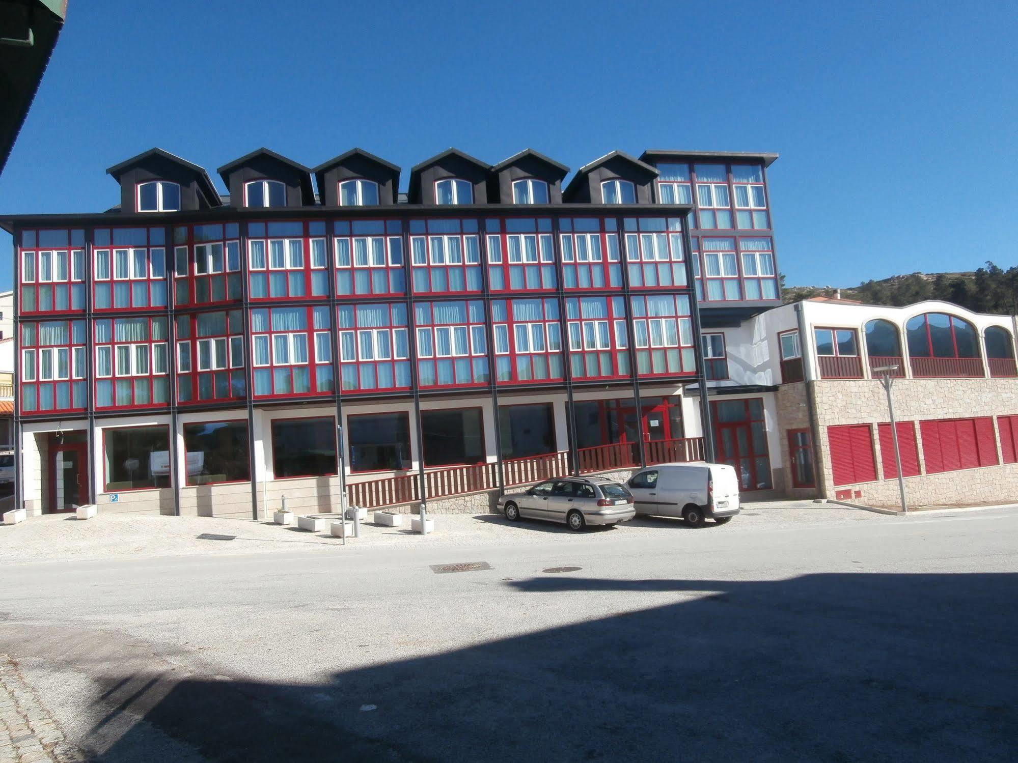 Abrigo Da Montanha Hotel Rural Sabugueiro  Kültér fotó