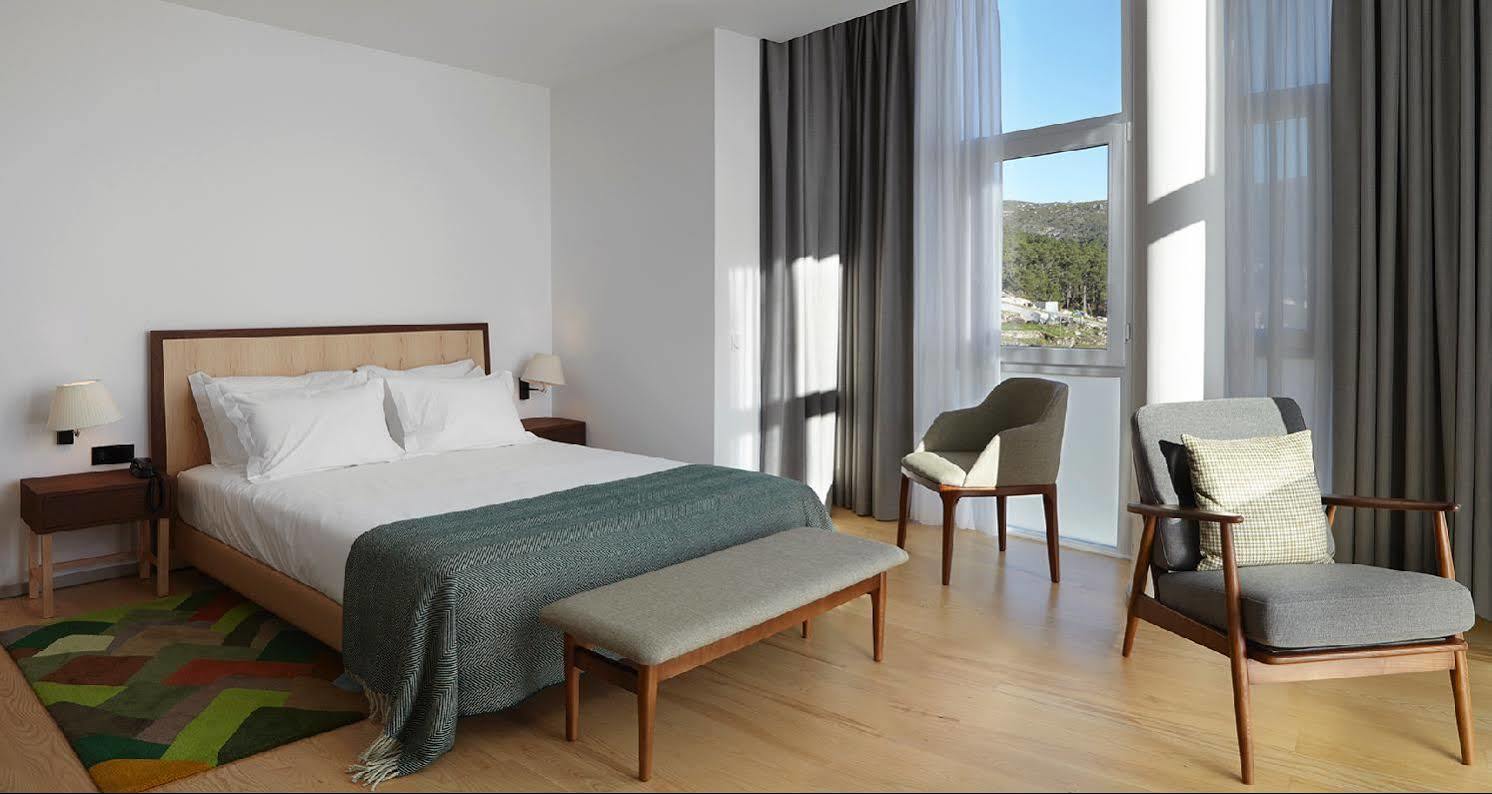 Abrigo Da Montanha Hotel Rural Sabugueiro  Kültér fotó