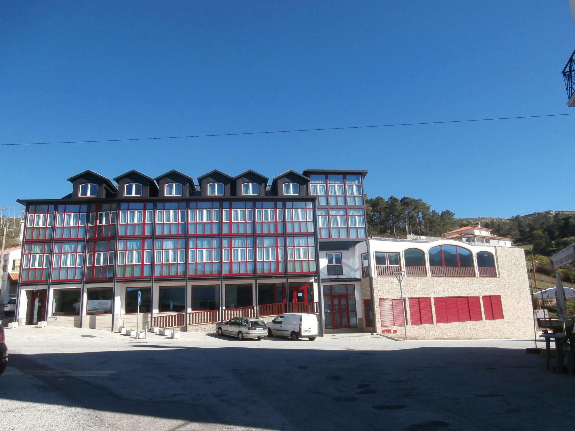 Abrigo Da Montanha Hotel Rural Sabugueiro  Kültér fotó