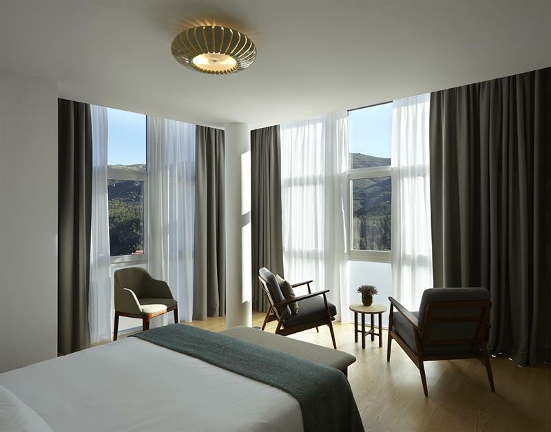 Abrigo Da Montanha Hotel Rural Sabugueiro  Kültér fotó